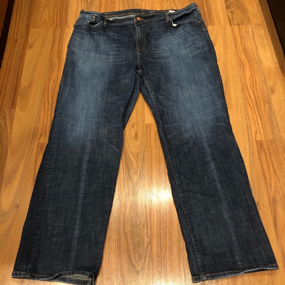 Seven (7) for All Mankind Bootcut Jeans